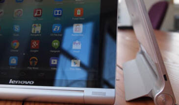 Yoga Tablet: тест батарей и новый рекорд автономности