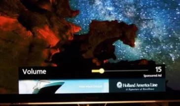 Убрать рекламу и настроить домашний экран на телевизоре Panasonic