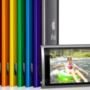 Плеер iPod Nano 5 поколения - обзор