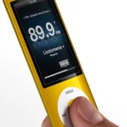 Плеер iPod Nano 5 поколения - обзор