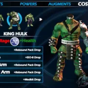 Обзор игры Avengers Initiative - скачать - как пройти