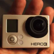 Экстрим камера GoPro HD Hero 3 - обзор - тест - ремонт