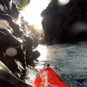 Обзор экстрим камеры GoPro HD Hero 3 - рафтинг