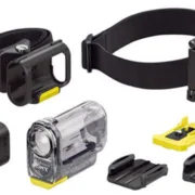 Экшн камера Sony HDR-AS15 - обзор - экипировка для сноубординга - где купить
