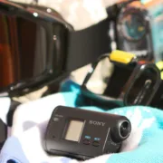 Экшн камера Sony HDR-AS15 - обзор - экипировка для сноубординга - где купить