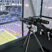 Снайперская точка на Super Bowl
