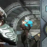 Warframe - обзор - особенности - геймлей - скачать