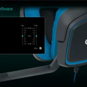 Игровые наушники Logitech G430 - цена - обзор - качество звука