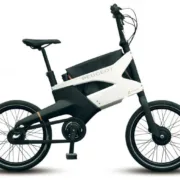 Электровелосипед Peugeot AE21 Hybrid