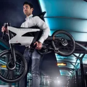 Электровелосипед Peugeot AE21 Hybrid