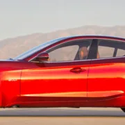 Fisker Atlantic hybrid - обзор
