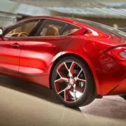 Fisker Atlantic hybrid - обзор