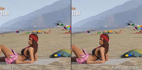 Проблемы с установкой GTA 5 на Xbox 360 - как установить