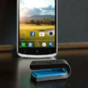 Lenovo S920 + BlueAnt Ribbon - как слушать музыку со смартфона на стереосистеме