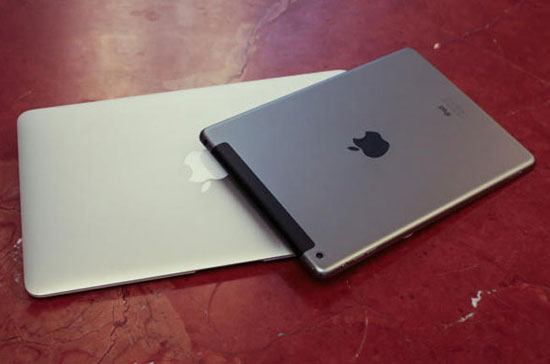 MacBook Air против iPad Air - какой лучше - сравнить - обзор