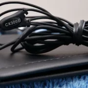 Вакуумные вкладыши Sennheiser CX-300-II Precision Black - цена - обзор - купить