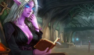 World of Warcraft на планшете: кроме шуток
