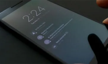 Отключить Ambient display, если надоел