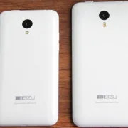 Meizu M1 и M1 Note - сравнение - где купить