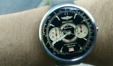 Циферблаты для Android Wear — где скачать и как установить