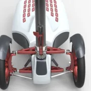 Электроскутер muv-e от Roadix