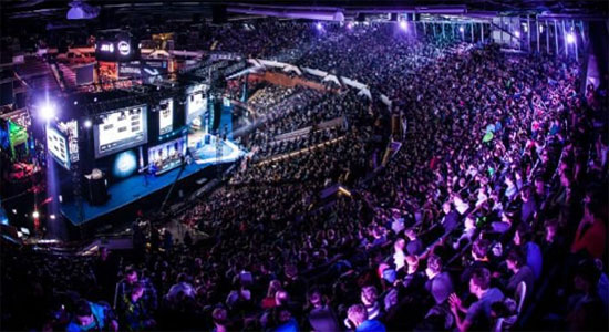 контр страйк - DreamHack Winter 2014 - финальная часть
