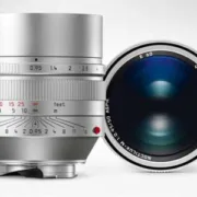 Самый дорогой объектив для фотокамеры - Leica 50 mm f0.95 Noctilux