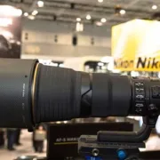 Самый дорогой объектив для фотокамеры - Nikon 400 mm f2.8 FL ED VR