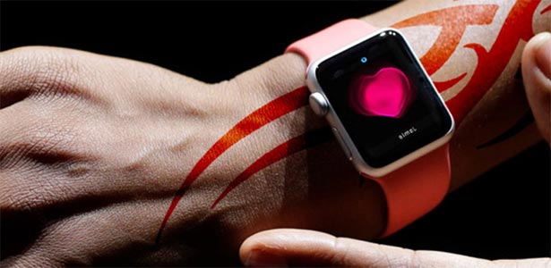 Это не глюк, это фича: пульсометр в Apple Watch просто переделали