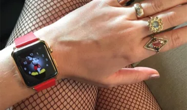Хард ресет Apple Watch: на случай глюков и прочих фокусов [архивъ]