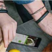Обзор фитнес-браслета Jawbone UP2