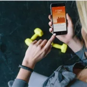 Обзор фитнес-браслета Jawbone UP2