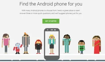 Сервис Which Phone: Google посоветует, какой смартфон подходим именно вам