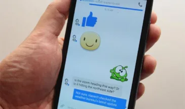 Messenger можно юзать и без регистрации в Facebook: не мытьем, так катанием