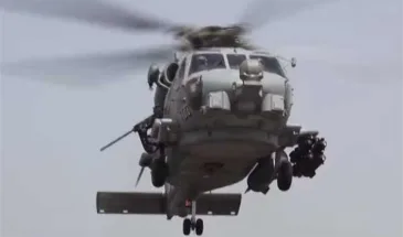 Sikorsky переходит в собственность Lockheed Martin [видео]