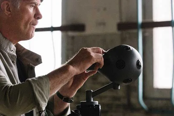 OZO от Nokia - камера для виртуального видео с функцией превью