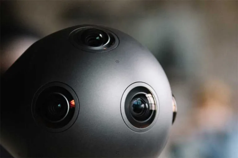 OZO от Nokia - камера для виртуального видео с функцией превью