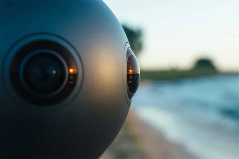 OZO от Nokia - камера для виртуального видео с функцией превью