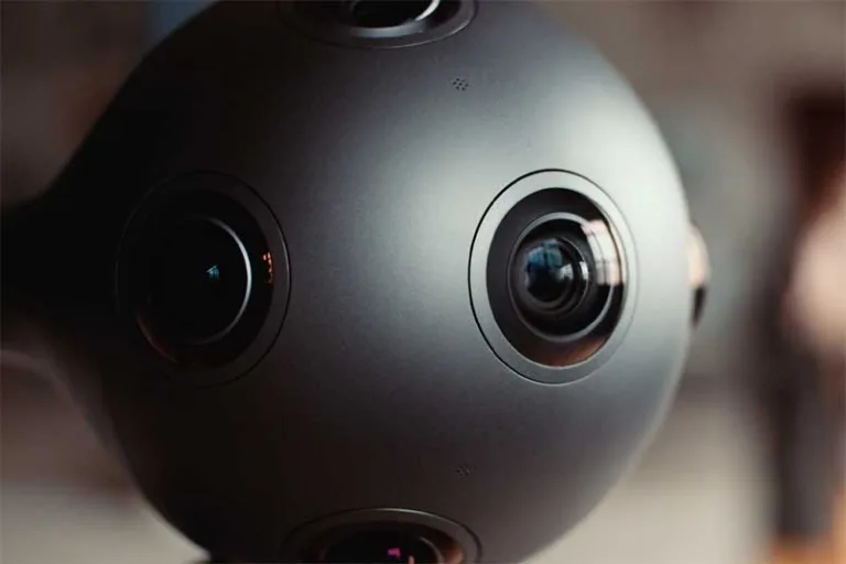 OZO от Nokia - камера для виртуального видео с функцией превью