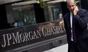 $1.5 триллиона направляет JPMorgan Chase в ВПК и энергетику ЕС