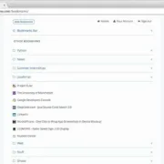 Как открыть свои Chrome закладки в любом браузере и на любом компьютере?