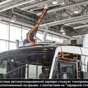КамАЗ-2257Э - первая электромаршрутка российского производства
