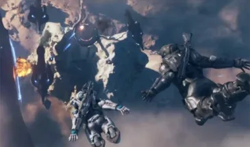 Новый трейлер Halo 5: эффектно, но без геймплея [видео]