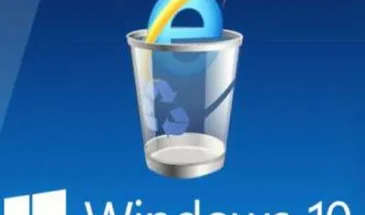 Раз уж удалить IE 11 не получается, то можно отключить