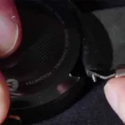Moto 360: меняем кожаный ремешок на смарт-часах