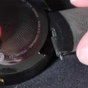 Moto 360: меняем кожаный ремешок на смарт-часах