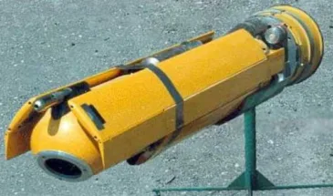 Т-90: малогабаритный беспилотник в реактивном снаряде [фото]