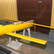 Т-90: малогабаритный беспилотник в реактивном снаряде [фото]