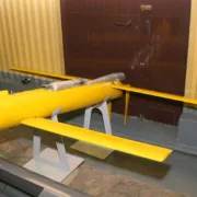 Т-90: малогабаритный беспилотник в реактивном снаряде [фото]