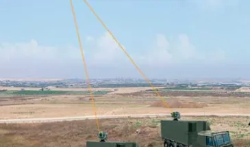 Iron Beam: израильтяне показали на ADEX 2015 боевой лазер [видео]